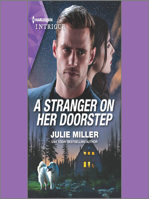 cover image of A Stranger on Her Doorstep